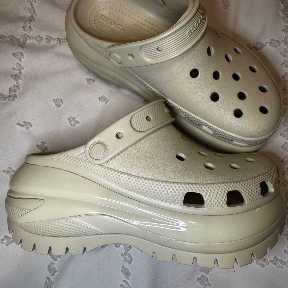 Crocs Mega Crush clogs - Picture 4 of 10